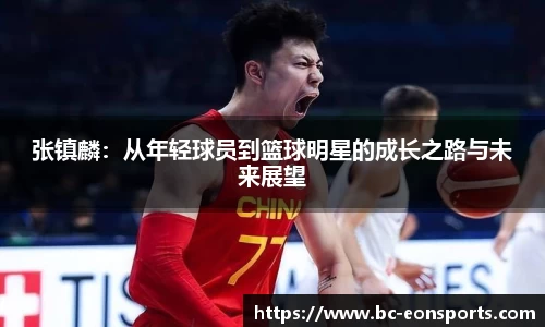 张镇麟：从年轻球员到篮球明星的成长之路与未来展望