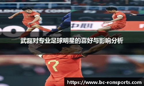 武磊对专业足球明星的喜好与影响分析