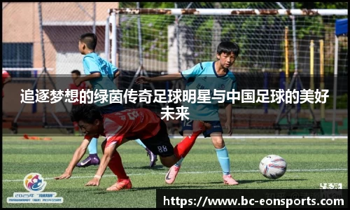 追逐梦想的绿茵传奇足球明星与中国足球的美好未来